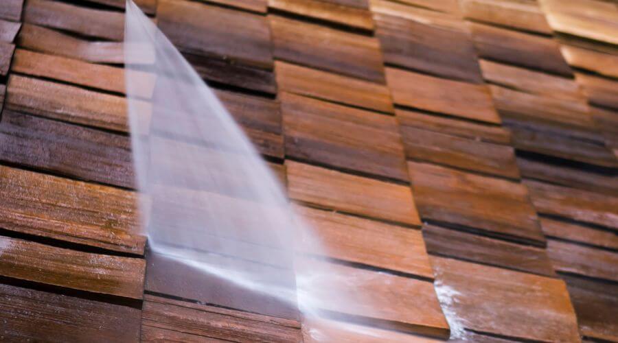 Professional gutter cleaning in Alma, NE